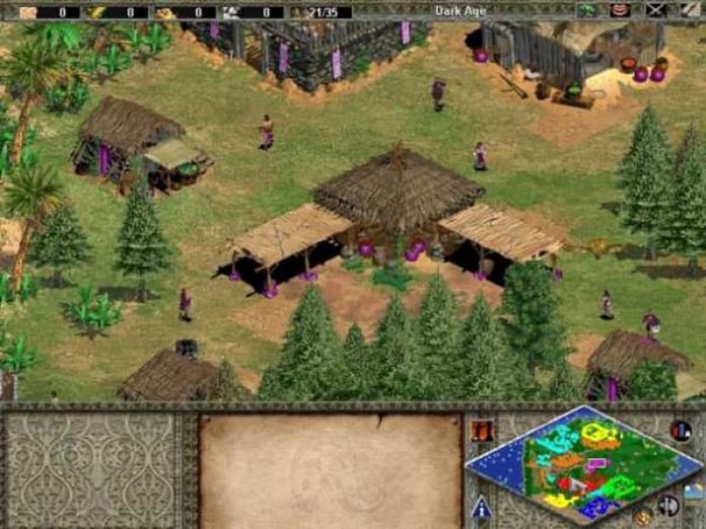 Age Of Empires 1 Download For Mac